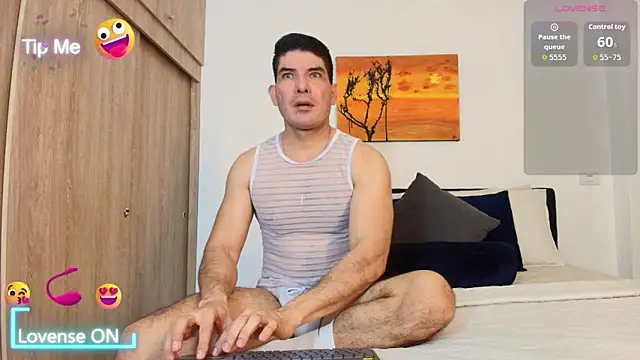 Andrewstelle coleman online show from 27, 11, 2025