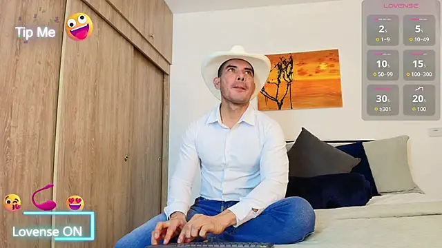 Andrewstelle coleman online show from 3, 11, 2025