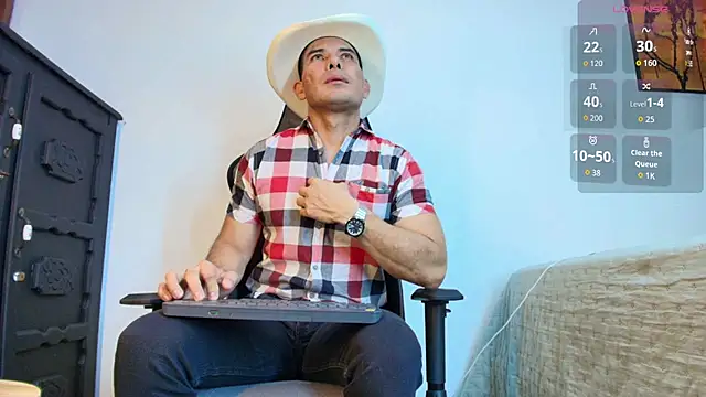 Andrewstelle coleman online show from 1, 6, 2026
