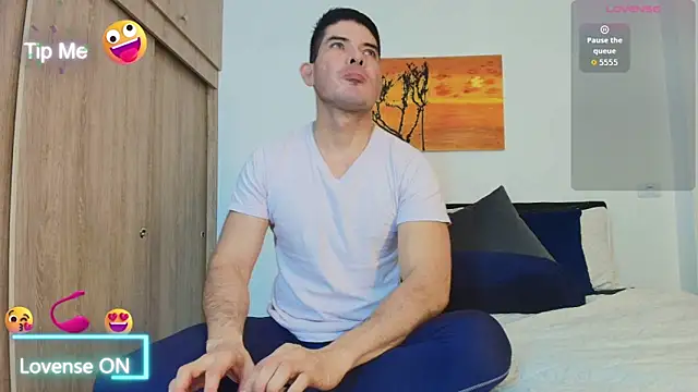 Andrewstelle coleman online show from 15, 10, 2025