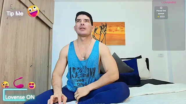 Andrewstelle coleman online show from 23, 10, 2025