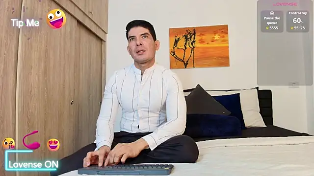 Andrewstelle coleman online show from 30, 10, 2025