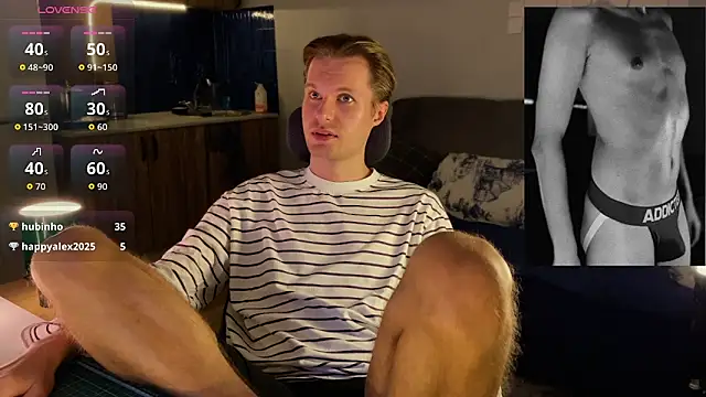 Leonnextdoor online show from 17, 2, 2026