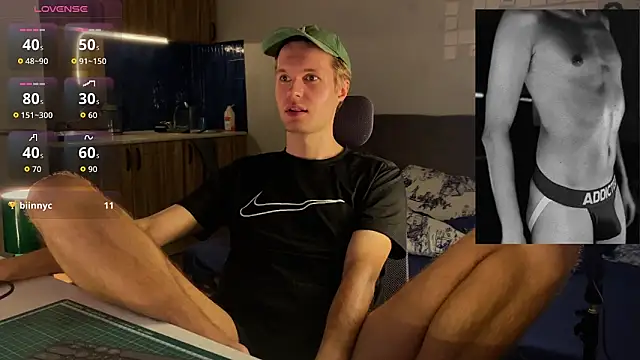 Leonnextdoor online show from 12, 2, 2026