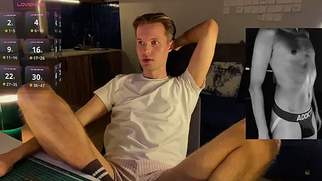 Leonnextdoor online show from 8, 2, 2026