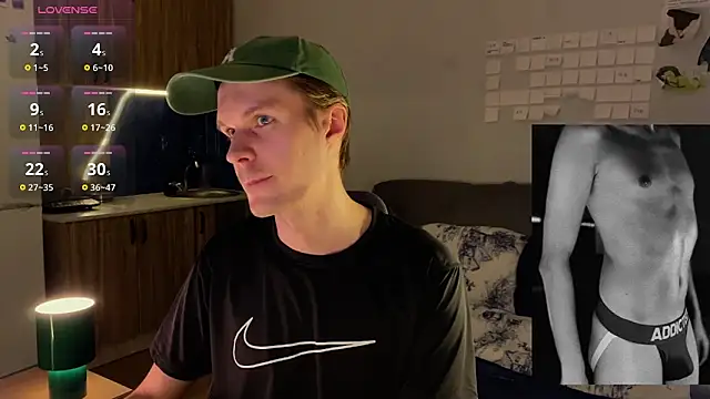 Leonnextdoor online show from 22, 2, 2026