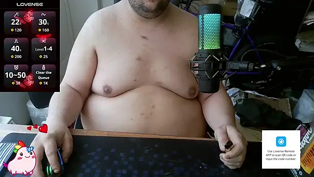 Snapshot of Hackensackneil chatting on 9, 4, 2026 Hackensackneil online show from 9, 4, 2026