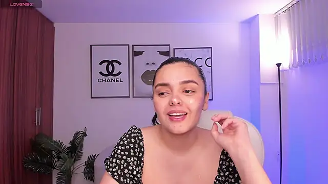 amelia cherry online show from 27, 9, 2025