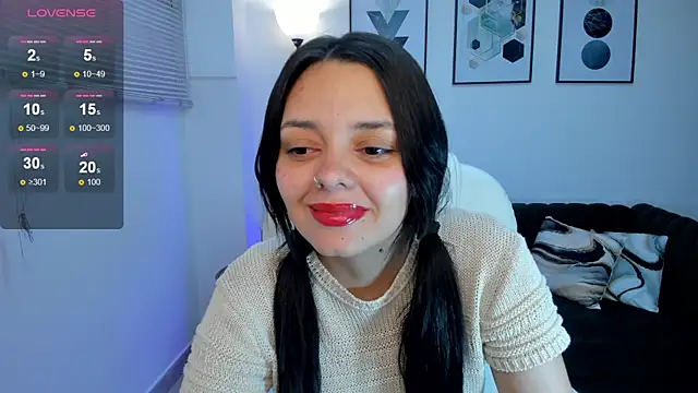amelia cherry online show from 31, 1, 2025