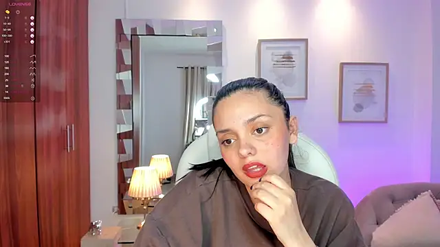 amelia cherry online show from 13, 3, 2025