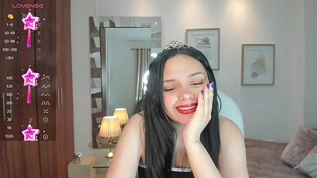 amelia cherry online show from 13, 3, 2025