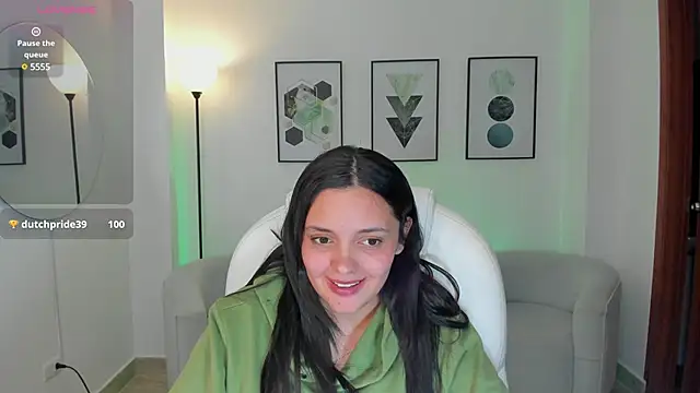 amelia cherry online show from 18, 3, 2025