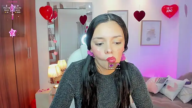 amelia cherry online show from 16, 2, 2025