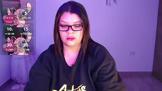 Snapshot of violeta_candyy_ chatting on 7, 3, 2025 violeta candyy online show from 7, 3, 2025