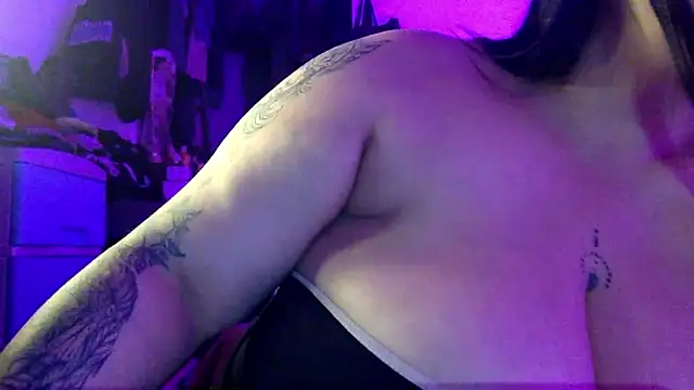 violeta candyy  online show from 17, 1, 2026