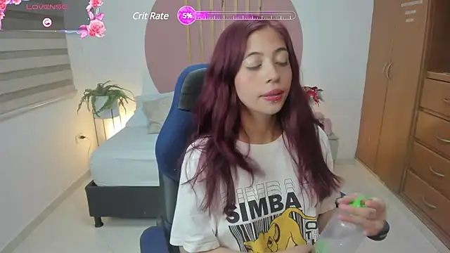 sweetpeach 20 online show from 19, 2, 2025
