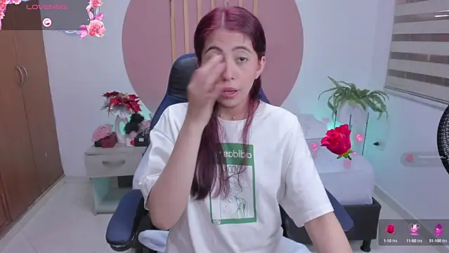 sweetpeach 20 online show from 8, 2, 2025