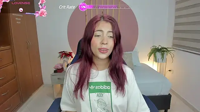sweetpeach 20 online show from 26, 2, 2025