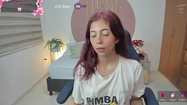 sweetpeach 20 online show from 19, 2, 2025