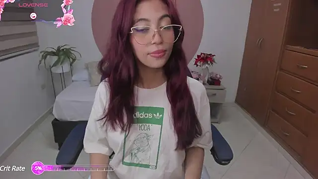 sweetpeach 20 online show from 17, 2, 2025