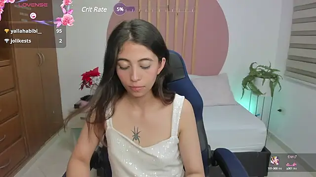 sweetpeach 20 online show from 30, 1, 2025