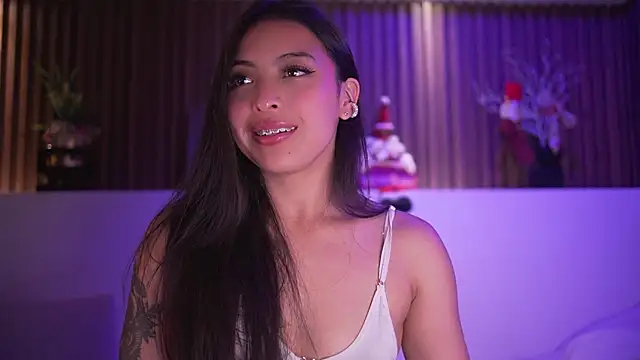 Camila dupont online show from 16, 12, 2025