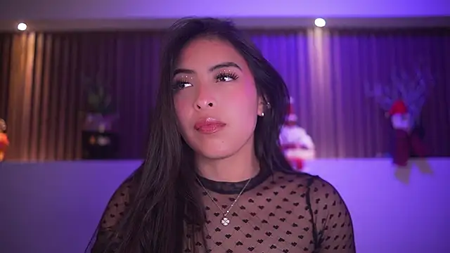 Camila dupont online show from 2, 12, 2025