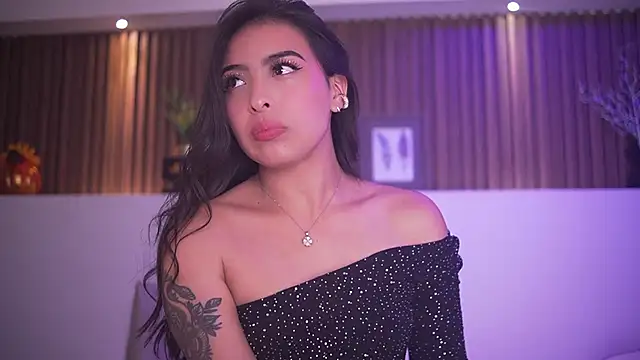 Camila dupont online show from 26, 11, 2025