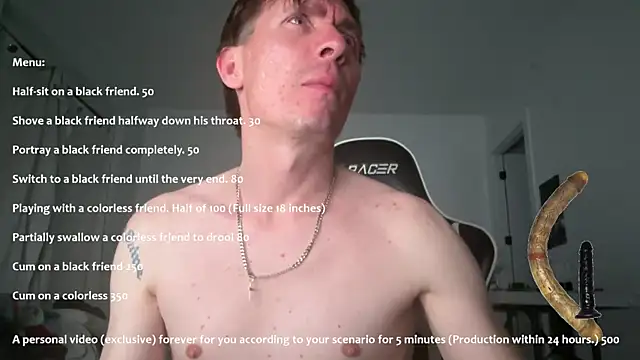 Borodanw online show from 23, 4, 2026