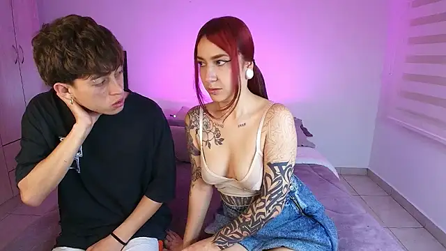 Sky Intimate online show from 15, 2, 2026