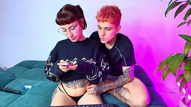 Sky Intimate online show from 29, 1, 2025
