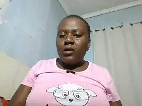 Snapshot of ThamiXX chatting on 16, 1, 2025 ThamiXX online show from 16, 1, 2025