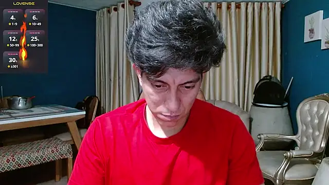 Snapshot of Noah-cock chatting on 19, 1, 2026 Noah-cock online show from 19, 1, 2026