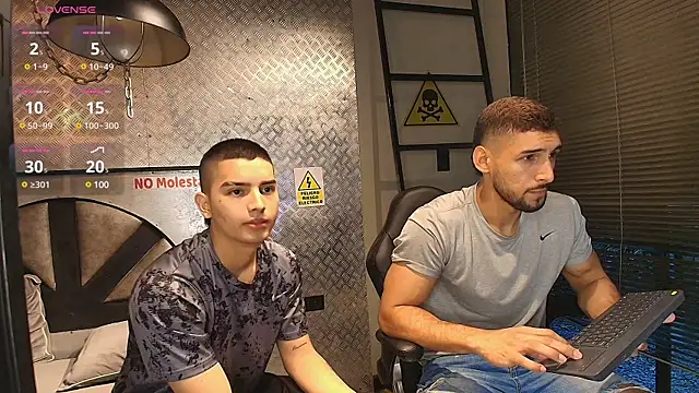MarcoVitto online show from 9, 2, 2025