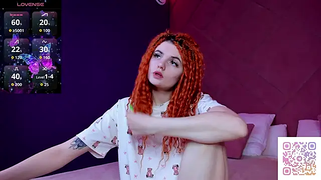 CharlotteMitchell online show from 22, 9, 2025