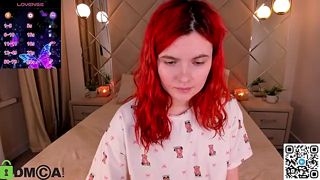 CharlotteMitchell online show from 6, 2, 2026