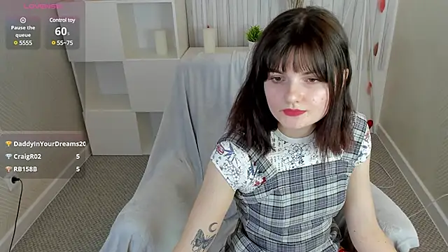 CharlotteMitchell online show from 3, 3, 2025