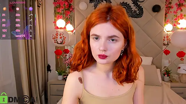 CharlotteMitchell online show from 23, 11, 2025