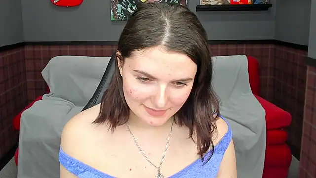CharlotteMitchell online show from 11, 2, 2025