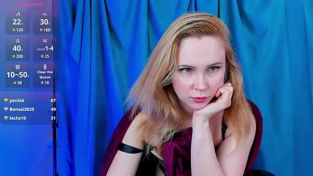 Snapshot of Anna_Corsets chatting on 16, 3, 2025 Anna Corsets online show from 16, 3, 2025