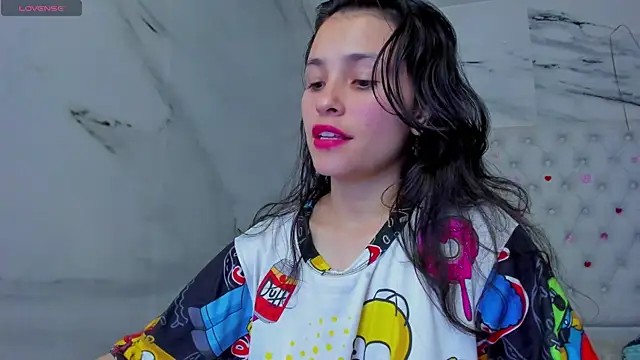 Snapshot of arissha_lee chatting on 3, 6, 2026 arissha lee online show from 3, 6, 2026