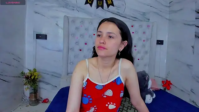 Snapshot of arissha_lee chatting on 24, 5, 2026 arissha lee online show from 24, 5, 2026