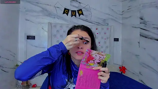 Snapshot of arissha_lee chatting on 23, 5, 2026 arissha lee online show from 23, 5, 2026