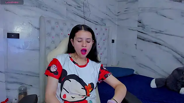 Snapshot of arissha_lee chatting on 27, 5, 2026 arissha lee online show from 27, 5, 2026