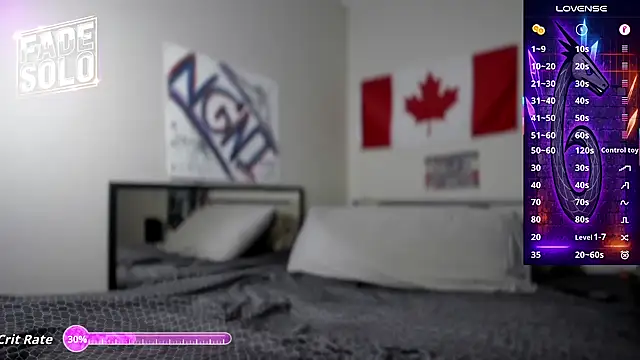 Faded-Solo online show from 8, 10, 2025