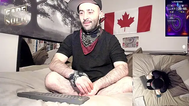 Faded-Solo online show from 13, 2, 2026