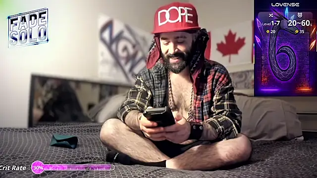 Faded-Solo online show from 20, 11, 2025