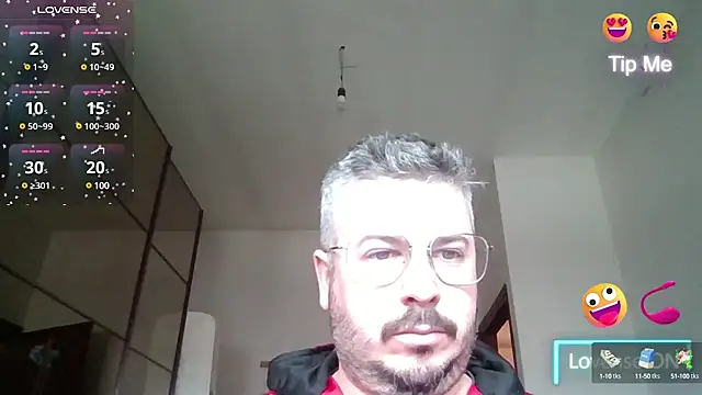 TinyPiercedCutie online show from 20, 1, 2025