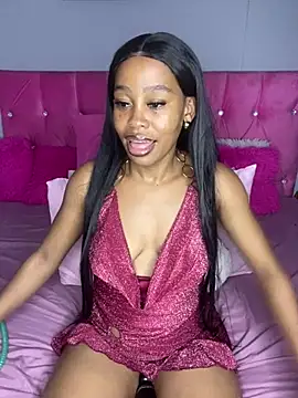 naughtiest baddy online show from 25, 4, 2026