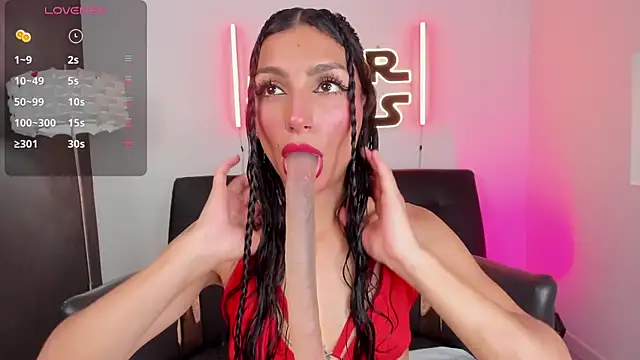 miss   evangeline online show from 6, 5, 2026